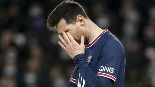 Messi de böyleyse başkası ne yapsın! Hastalık hayatını perişan etti