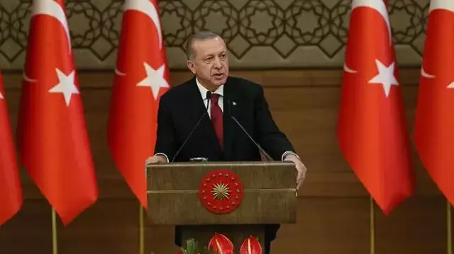 Son Dakika: Cumhurbaşkanı Erdoğan'dan Kabine'de revizyon sinyali: Gerektiğinde yeni değişiklikler yapabiliriz