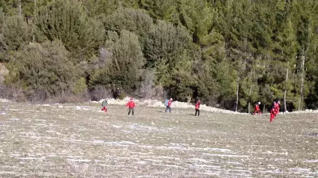 8 gündür haber alınamayan Barış için arama çalışmaları sonlandırıldı