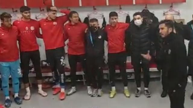 Nuri Şahin'i hiç böyle görmemiştiniz! Soyunma odasında Guardiola'ya dönüştü