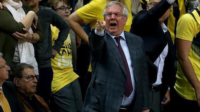 Aziz Yıldırım sinirden çıldırdı! Fenerbahçe'deki Galatasaraylı futbolcuları hedef gösterdi