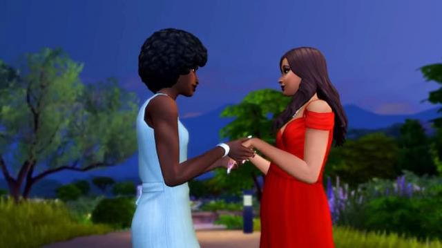 The Sims 4'ün yeni DLC'si Rusya'da yasaklandı