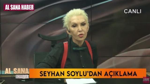 Al Sana Haber programı Flash TV'de ayrıldı! Seyhan Soylu ve Nihat Doğan, kanal yönetimine demediğini bırakmadı