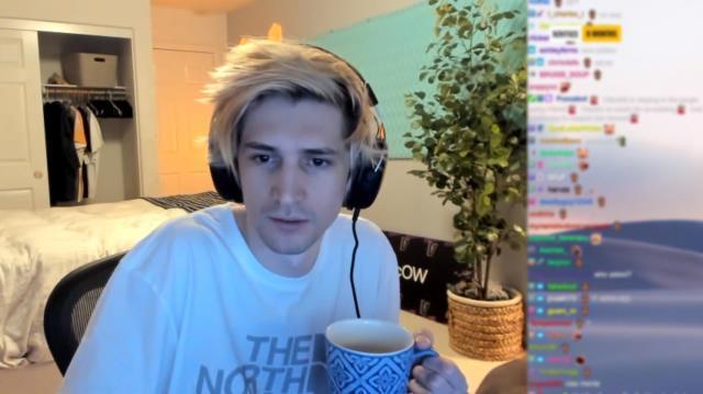 Twitch yayıncısı milyon dolarlık NFT sponsorunu geri çevirdi