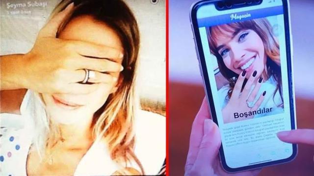 Yasak Elma dizisinde, kameramana tokat atan Muharrem Sarıkaya'ya gönderme yapıldı