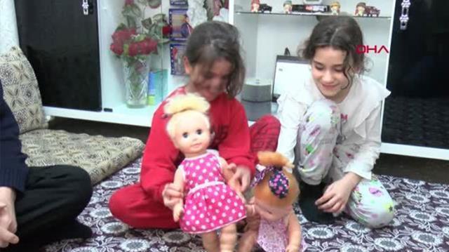 Yüzünde çıkan yaralar kabusu oldu! 7 yaşındaki Cemile 5 yıldır güneşe çıkamıyor