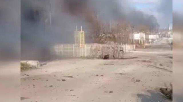 Ukrayna Irpin'i bırakmadı! Halk Rus askerlerini molotof kokteylleriyle yaktı