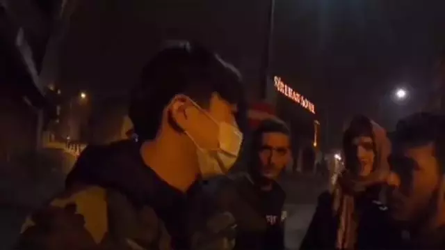 Turistleri taciz etmişlerdi! Valilik soruşturma açınca anavatan yolu gözüktü