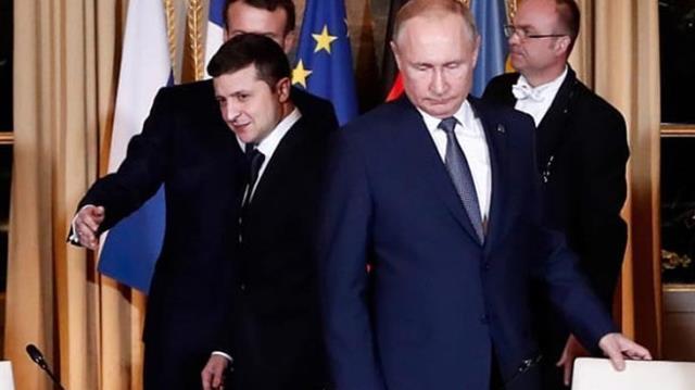 Savaşta 5. gün! Ukrayna güne patlama sesleriyle başladı, bilanço gittikçe ağırlaşıyor