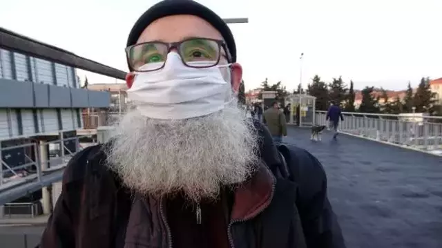 Yine taksiciler yine kaos! Bu sefer de yabancı uyruklu yolcuya yumruklu saldırı