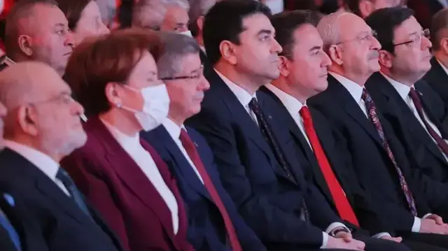 DEVA Partisi'den MHP'nin 'Mutabakat metninde Atatürk anılmamış' eleştirisine yanıt