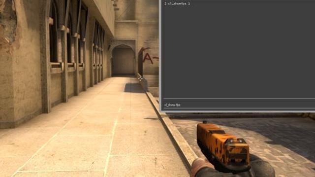 CS GO FPS gösterme kodu! CS GO FPS göstergesi nasıl açılır?