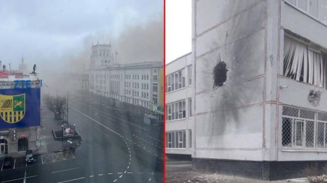 Ukrayna-Rusya savaşında 7. gün! Kiev ve Harkov bombalanıyor, 2 bin sivil hayatını kaybetti