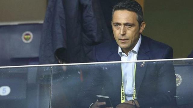 Ali Koç'tan herkesi şaşırtan son dakika kararı! Trabzonspor maçına gitmiyor