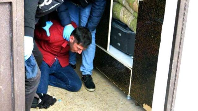 Pitbullu torbacı bonzai yakalatınca çocuk gibi ağladı