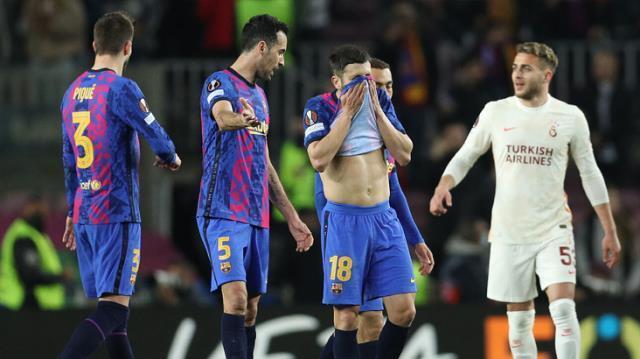 Sen neymişsin be Aslan! Avrupa'nın en iyi takımı Galatasaray