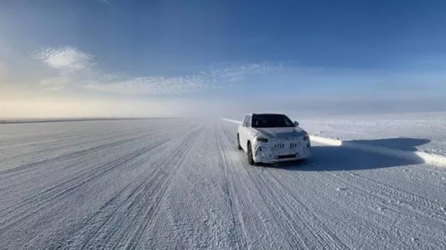 Yerli otomobil TOGG eksi 40 derecede yola çıktı! Testlerden çıkan sonuçlar oldukça başarılı
