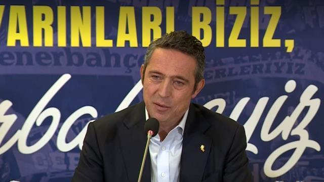 Fenerbahçe'nin yeni hocası kim olacak? Ali Koç ilk kez bu kadar net hedef gösterdi