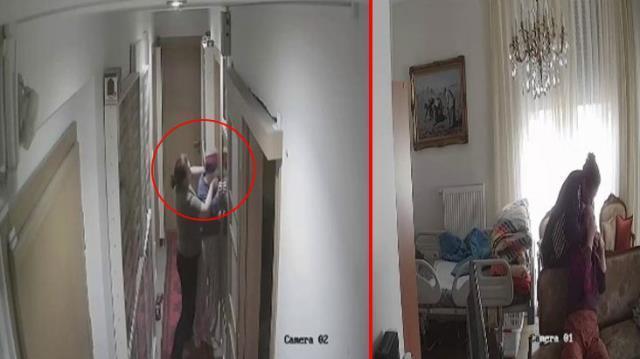 80 yaşındaki Alzheimer hastası kadını öldüresiye darbeden bakıcı konuştu: Kendime hakim olamadım