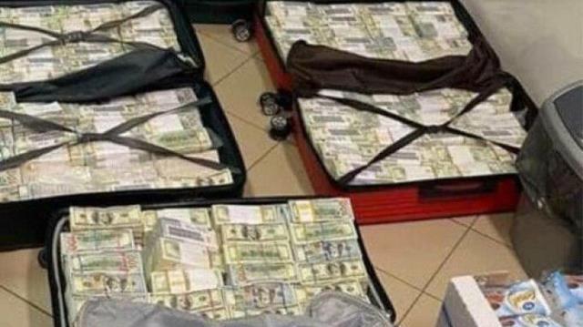 Ukraynalı eski milletvekilinin eşi AB'ye kaçak girmeye çalışırken yakalandı! Üzerinden milyonlarca dolar nakit para çıktı