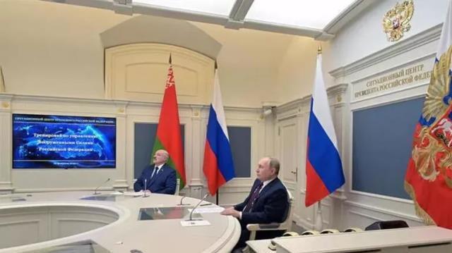 ABD ve NATO'dan bomba iddia: Belarus kısa süre içinde Rusya-Ukrayna savaşına dahil olabilir