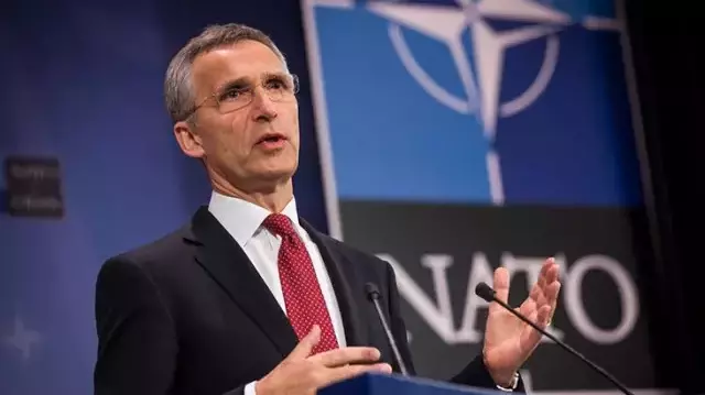 Son Dakika: NATO Genel Sekreteri Stoltenberg bir kez daha tekrarladı: NATO, Ukrayna'ya barış gücü göndermeyecek