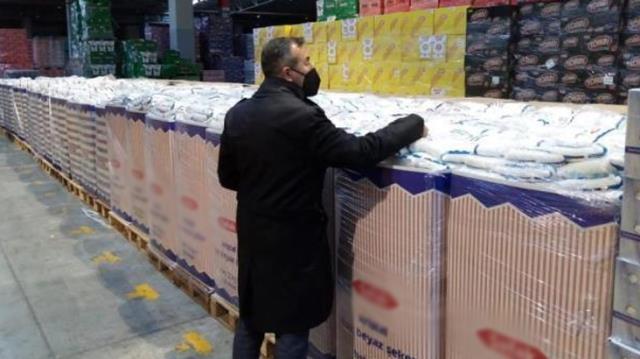 Son Dakika: Ticaret Bakanlığı rekabeti bozan faaliyetler nedeniyle şeker fabrikalarına inceleme başlattı