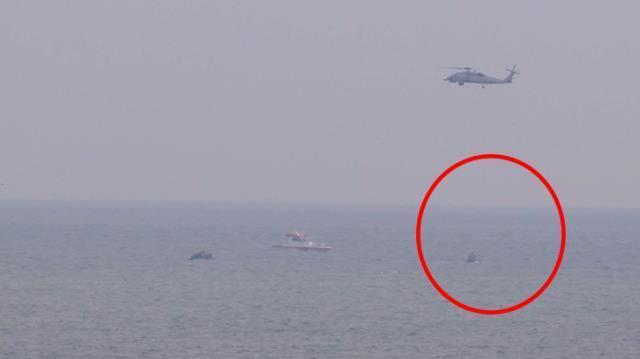 Son Dakika: İstanbul Boğazı'nda mayın benzeri bir cisim tespit edildi, SAS timleri olay yerinde