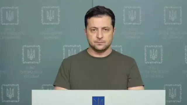 Zelenski: Ukraynalı Müslümanlar, Ramazan ayında ellerinde silahlarla ülkesini korumak zorunda kalacak