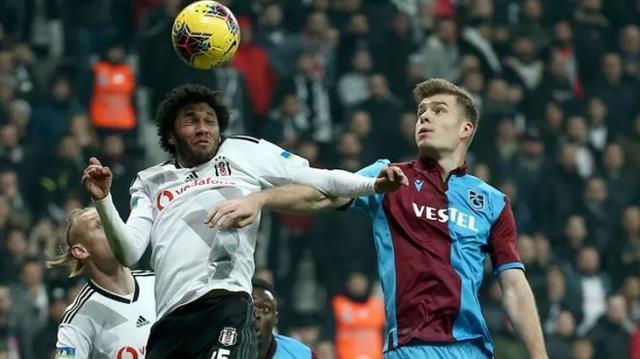 Hem de bedavaya! Trabzonspor'dan ezeli rakibi çıldırtacak Elneny transferi