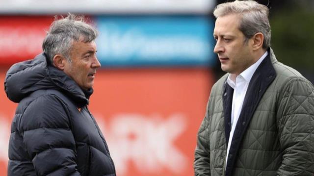 Bir kriz de Florya'da! Başkan Burak Elmas ilk kez takıma müdahale etti