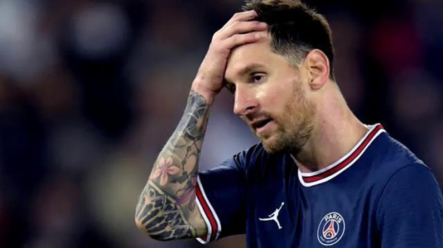Buraya kadarmış! Messi'nin kariyerini hiç istemediği şekilde bitecek
