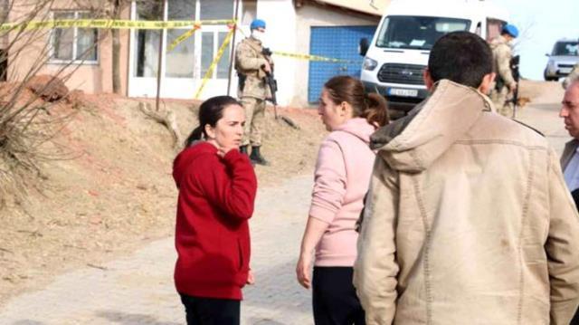 Edirne'de öldürülen ailenin torunu katliamın yaşandığı evle ilgili konuştu: Camlarda kan var, her yer dağılmış