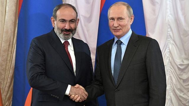 Barış gücü Rusya'dan skandal açıklama! Karabağ yerine ısrarla 'Dağlık Karabağ' ifadesini kullandılar