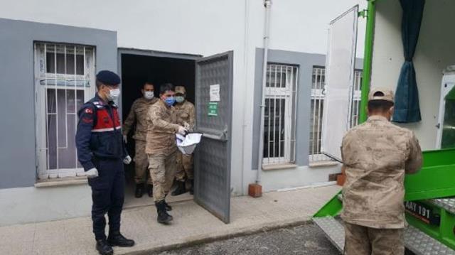 Bebeğini öldürüp, gömen cani anne müebbet cezasına çarptırıldı