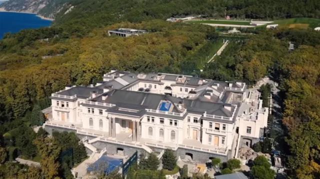 Putin'in herkesten sakladığı gizli serveti ortaya çıktı