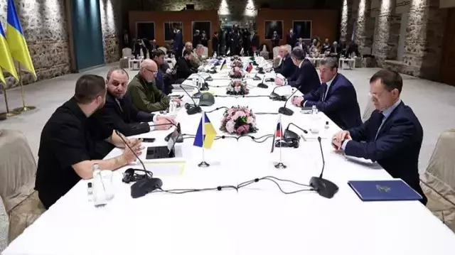 Savaş sona mı eriyor? Rus heyetinin en yetkili ismi son durumu özetleyip, olumlu haberi verdi: Daha gerçekçi hale gelindi