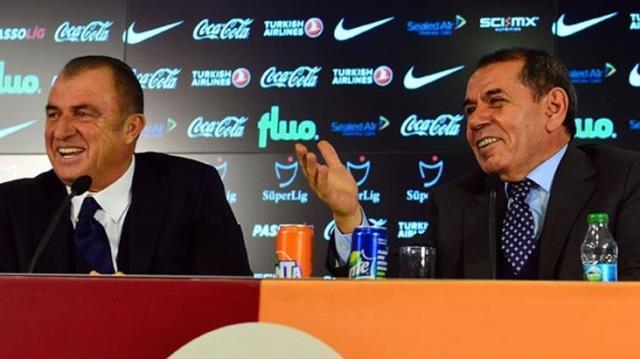 Son Dakika: Galatasaray'da Dursun Özbek başkanlığa aday olmayacağını açıkladı