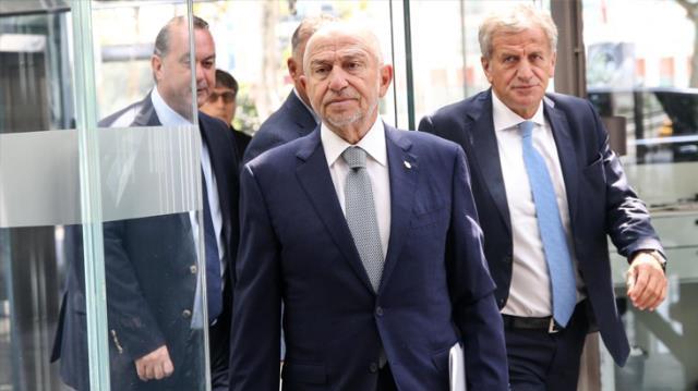 Son Dakika: Türk futbolunda deprem! TFF Başkanı Nihat Özdemir istifa etti
