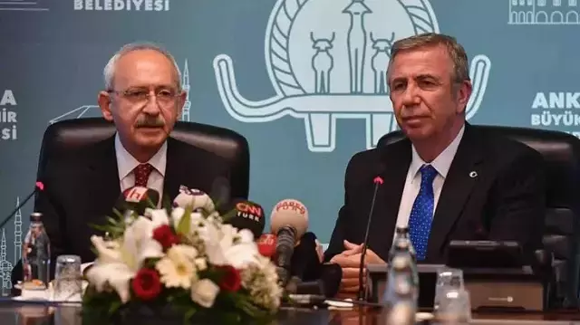 Mansur Yavaş'ın adaylık ihtimali soruldu, CHP lideri Kılıçdaroğlu bu kez 'Olmaz' demedi