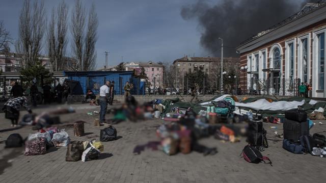 Gar katliamı bardağı taşırdı! Zelesnki, Putin'e öfke kustu: Cezalandırılmazsa asla durmayacak