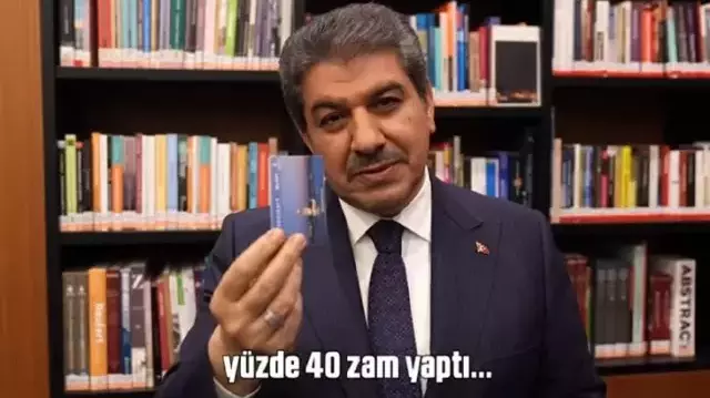 Zam geri çekilecek! Öğrenci akbiline yapılan zam için Tevfik Göksu devrede