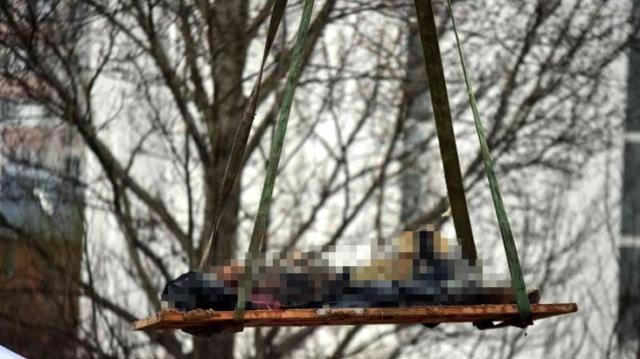 Buça'daki katliam tüm dünyayı sarmıştı! Şimdi de toplu mezardan çok sayıda ceset çıkarıldı