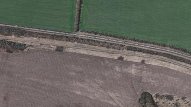 Rusya hedef değiştirdi! Harkov'a ilerleyen 13 km uzunluğundaki konvoy ilk kez uydudan görüntülendi