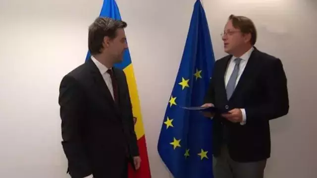 AB, Moldova ve Gürcistan'ın üyelik sürecini başlattı