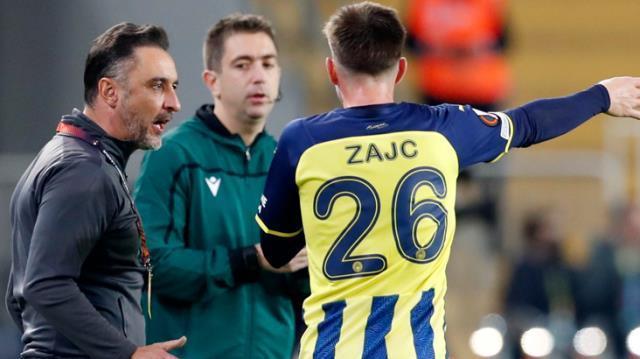 Gitsin diye gözünün içine bakılıyordu! Zajc hayatının teklifini aldı