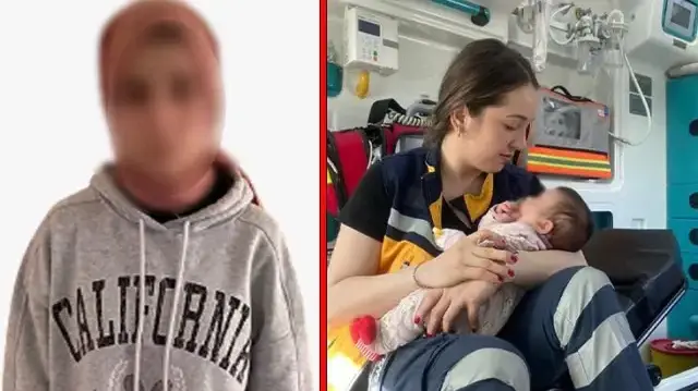 Nisa bebeği sokağa terk eden anne hakkında hazırlanan iddianame kabul edildi