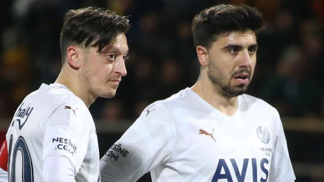 Ozan Tufan ezeli rakiple söz kesti! Tek bir pürüz kaldı