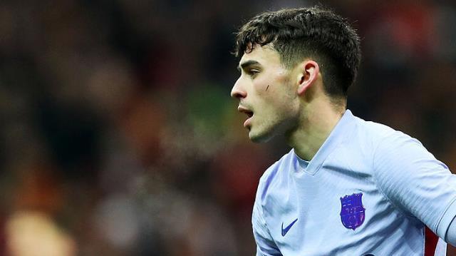 Futbol dünyasının gözbebeğine nazar değdi! Pedri sezonu kapattı