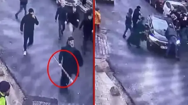 'Asalı büyücü'den saldırı